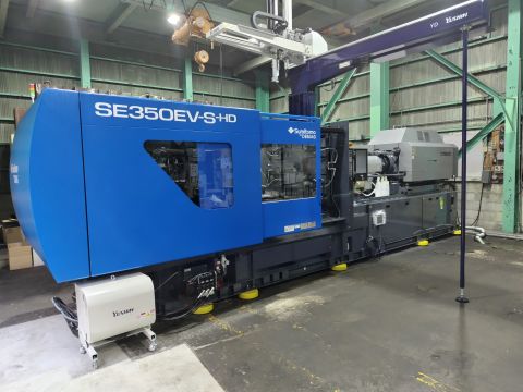 射出成形機SE350EV